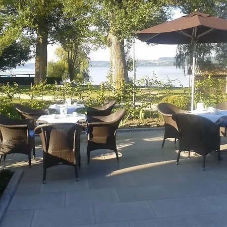 Hotel Seepark Garni 3*