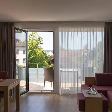 Seepark Garni 3* Uberlingen