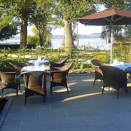 Hotel Seepark Garni 3*