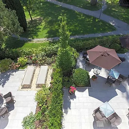 Hotel Seepark Garni Uberlingen