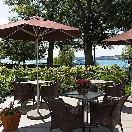 Hotel Seepark Garni 3*