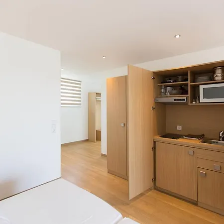 Seepark Garni ホテル ユーバーリンゲン