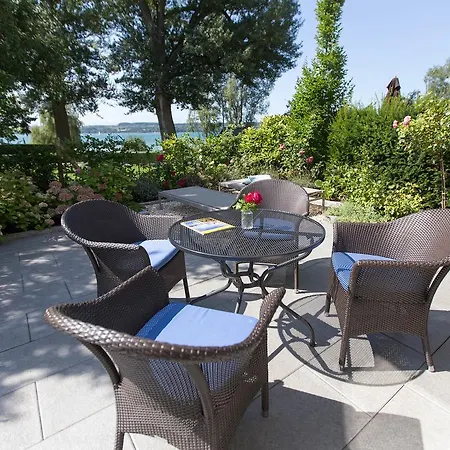 Seepark Garni ホテル ユーバーリンゲン