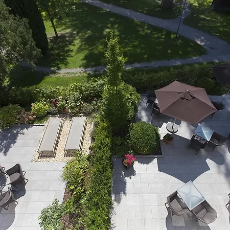 시파크 가르니 호텔