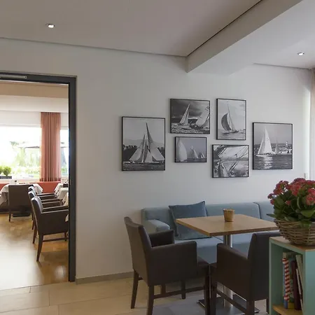 시파크 가르니 호텔