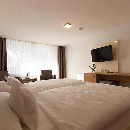 ホテル Seepark Garni 3*