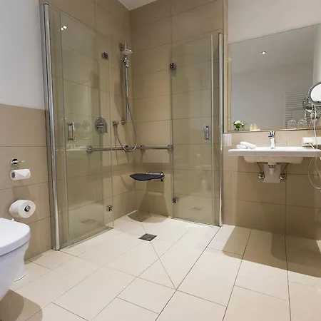 ホテル Seepark Garni