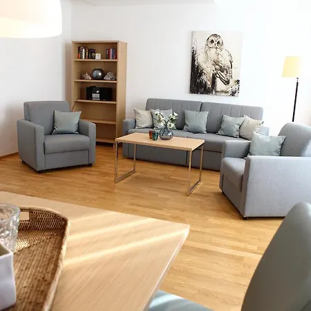 ホテル Seepark Garni ユーバーリンゲン