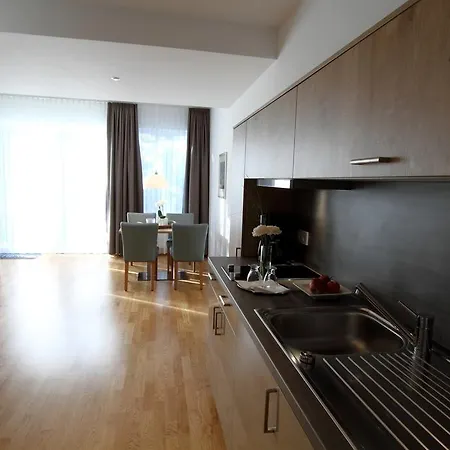 Hotel Seepark Garni 3*