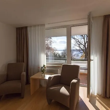 ホテル Seepark Garni 3*