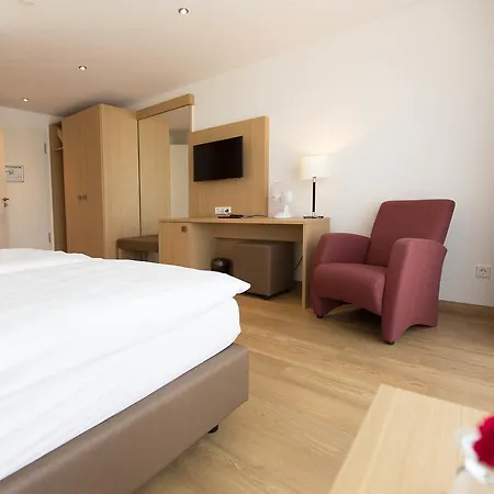 Seepark Garni ホテル