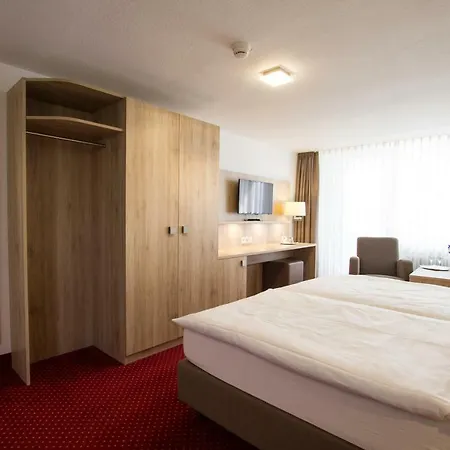 Hotel Seepark Garni Uberlingen