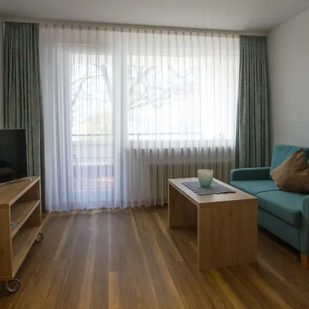 Seepark Garni Hotel Uberlingen