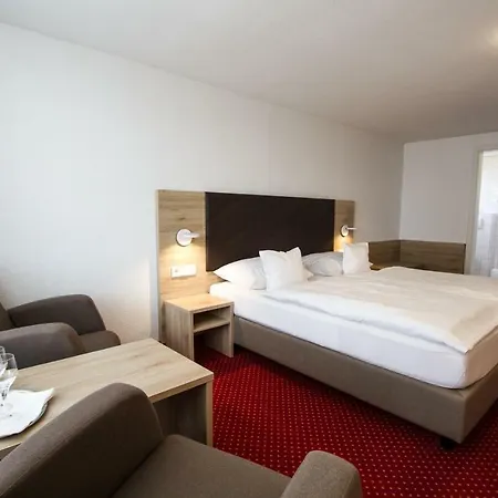 Seepark Garni Hotel Uberlingen