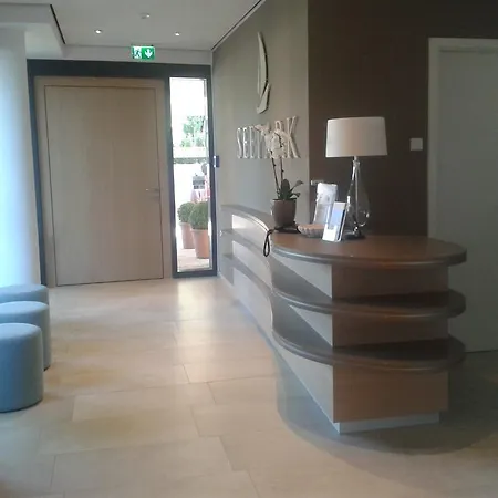 Seepark Garni ホテル ユーバーリンゲン