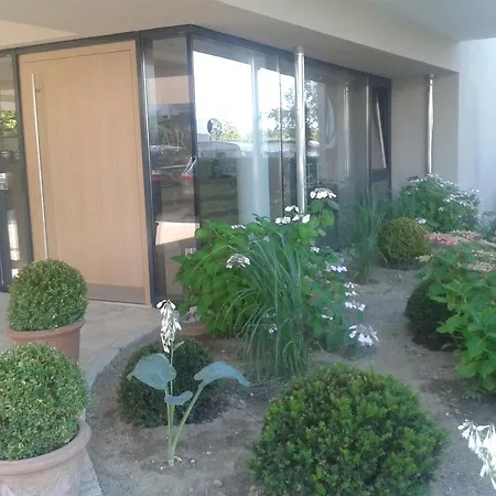 Seepark Garni ホテル