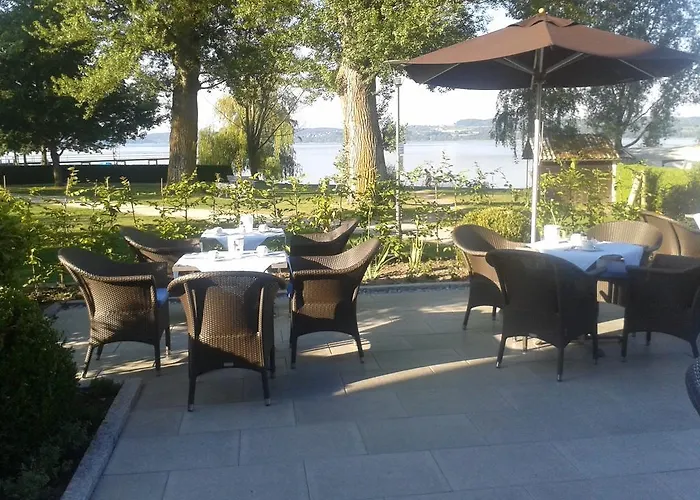 Hotel Seepark Garni 3*