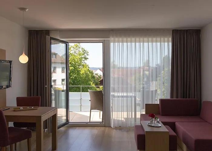 Seepark Garni 3* Uberlingen