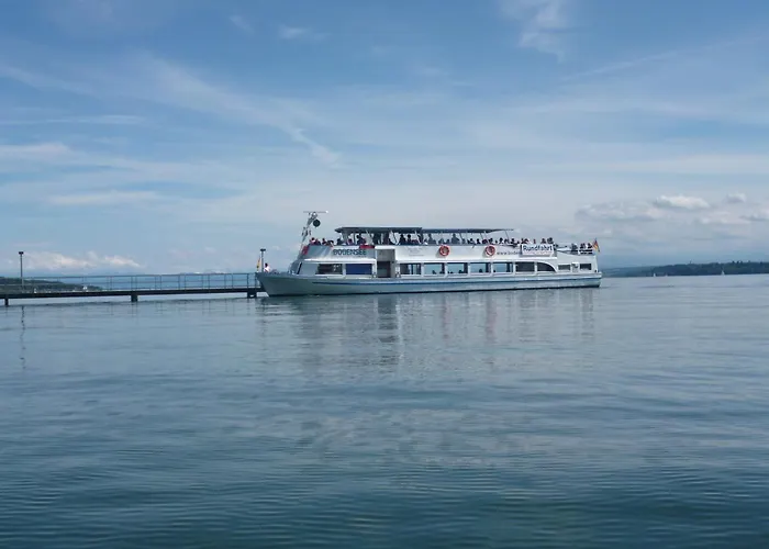 Hotel Seepark Garni 3*