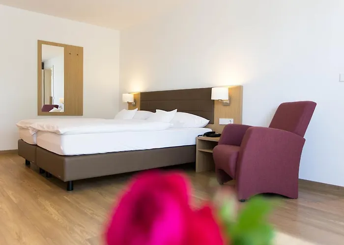 Hotel Seepark Garni Uberlingen