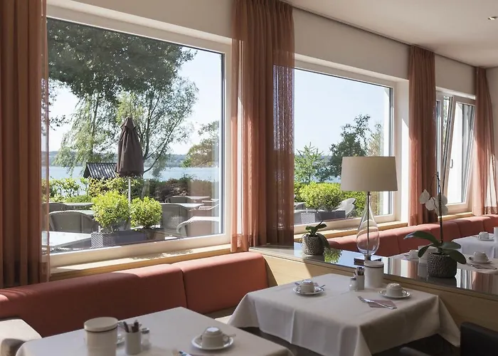 Hotel Seepark Garni Uberlingen