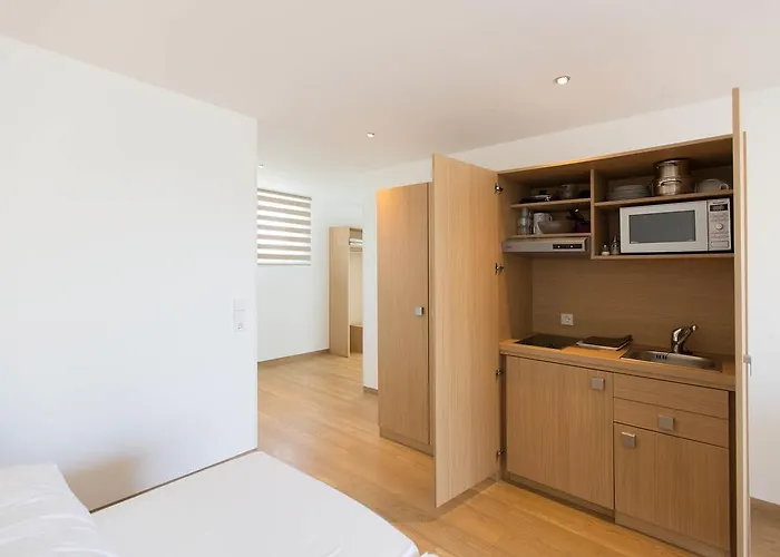 시파크 가르니 호텔 위버링겐