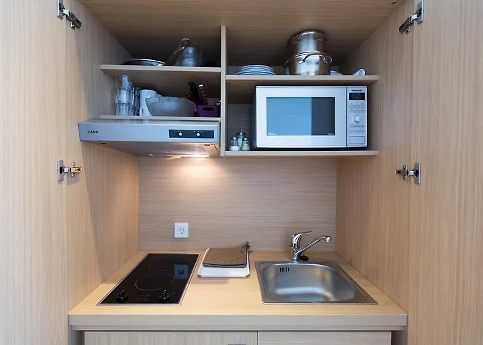 시파크 가르니 호텔