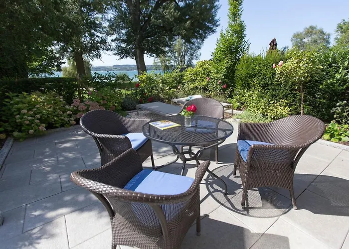 Seepark Garni Hotel Uberlingen