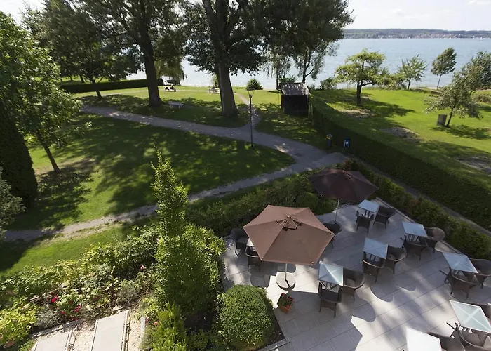 Hotel Seepark Garni 3*