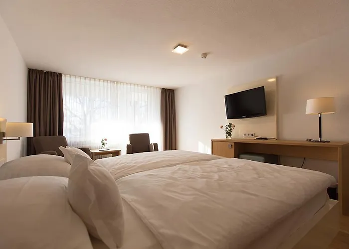 Hotel Seepark Garni 3*