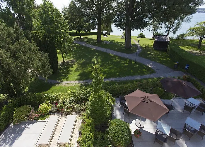 Hotel Seepark Garni 3*