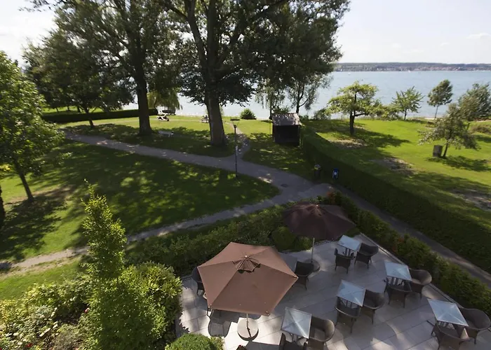 호텔 시파크 가르니