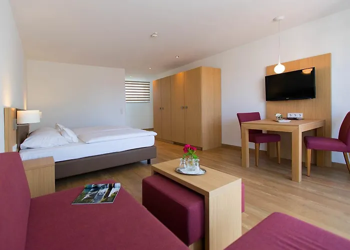 Hotel Seepark Garni Uberlingen