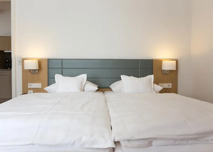 Hotel Seepark Garni 3*