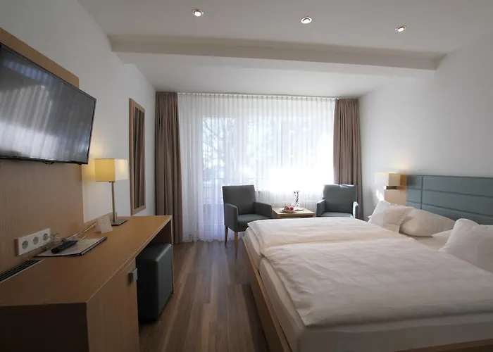 Hotel Seepark Garni 3*