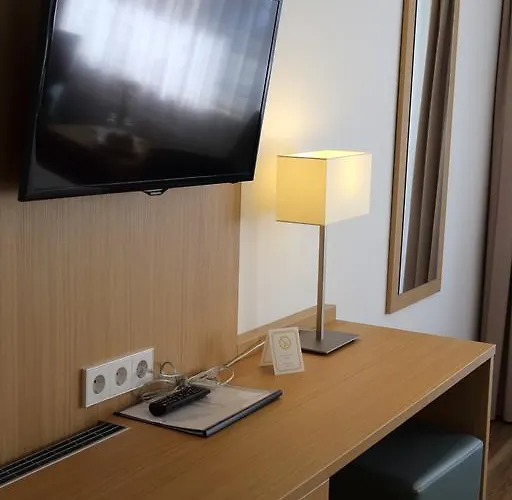 Hotel Seepark Garni Uberlingen