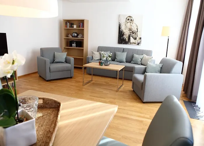 Hotel Seepark Garni Uberlingen