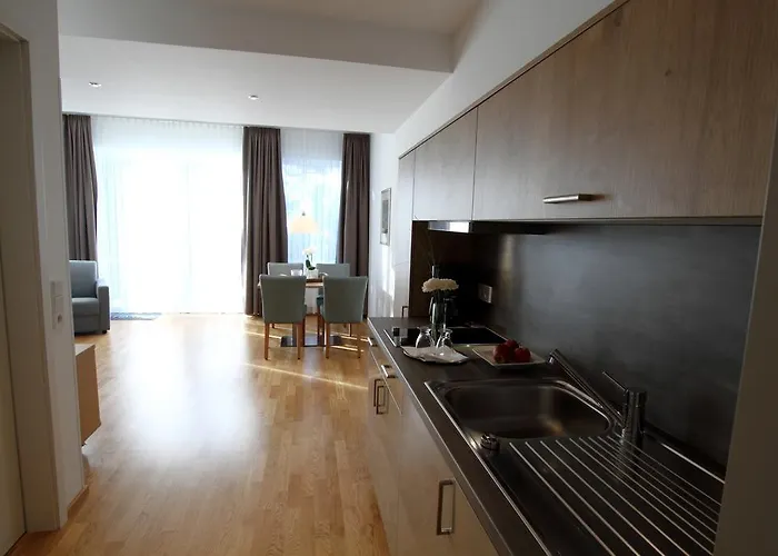 Hotel Seepark Garni 3*