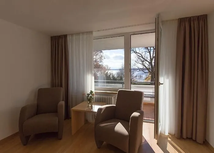 Hotel Seepark Garni 3*