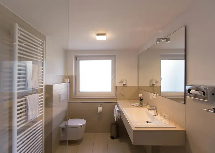 Hotel Seepark Garni 3*