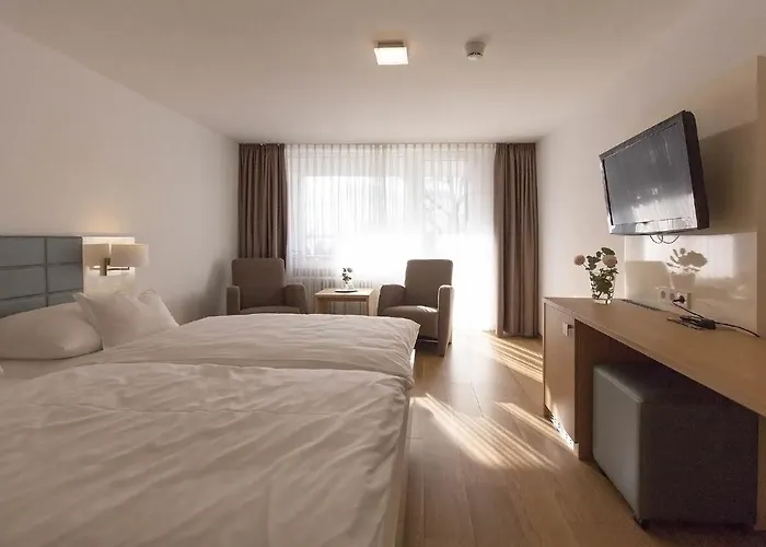 Hotel Seepark Garni 3*