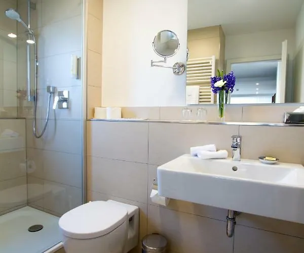 호텔 시파크 가르니 위버링겐