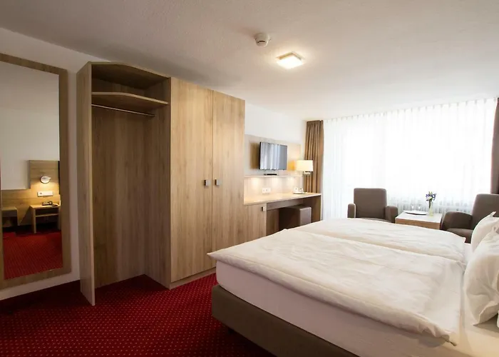 Szálloda Seepark Garni Überlingen