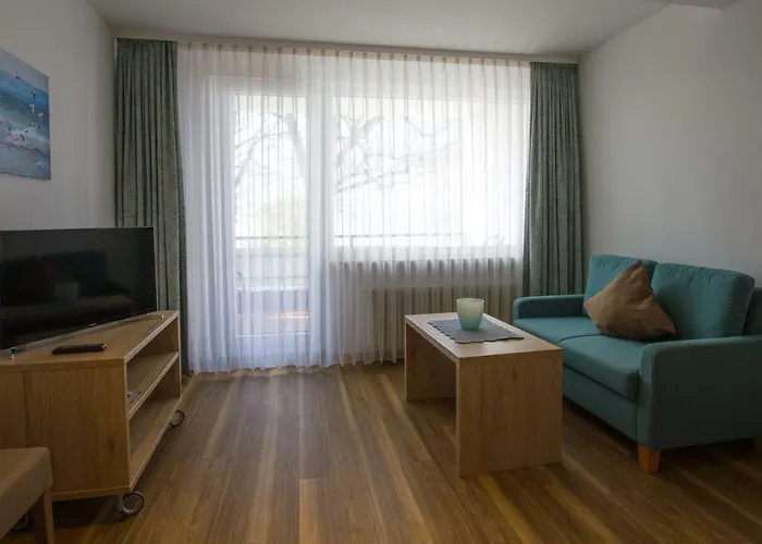 Seepark Garni Hotel Uberlingen