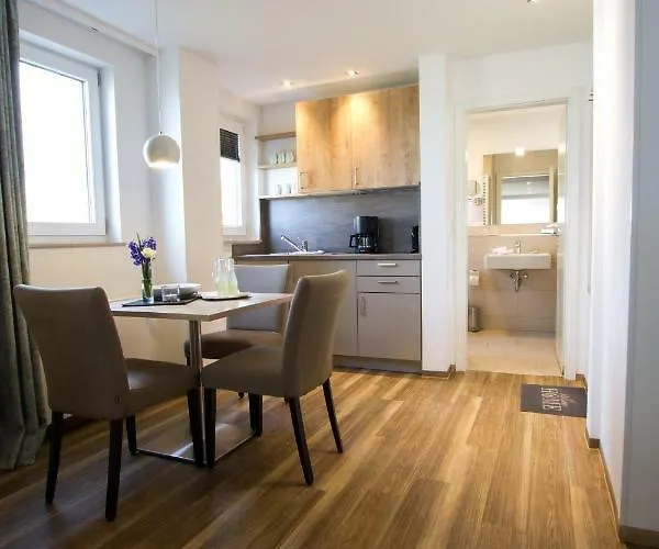 Hotel Seepark Garni Uberlingen