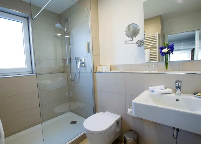 Seepark Garni Hotel Uberlingen