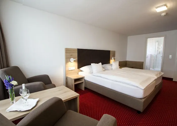 Seepark Garni Hotel Uberlingen